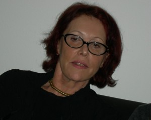  Berta Sichel , Reina Sophia curator at C.I.F.O.