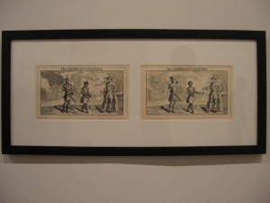 Robert T. Pannell, Revision, 2006, photo etching, 11.25 x 24 inches