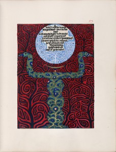 Reprinted from The Red Book by C. G. Jung (c) Foundation of the Works of C. G. Jung. With permission of the publisher, W.W. Norton & Company, Inc. 