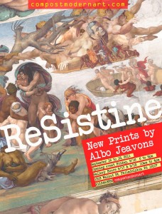 Resistine Albo Jeavons