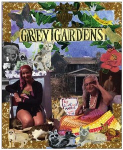 Grey Gardens, book published by Free News Press and now available for pre-order.