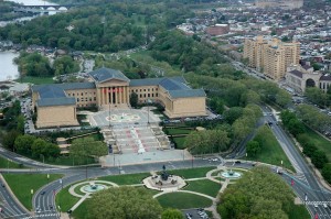 Philadelphia Museum of Art, Photo courtesy of the museum.