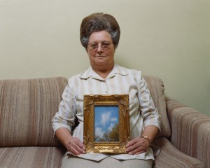 Alec Soth, Bonnie, from Sleeping by the Mississippi