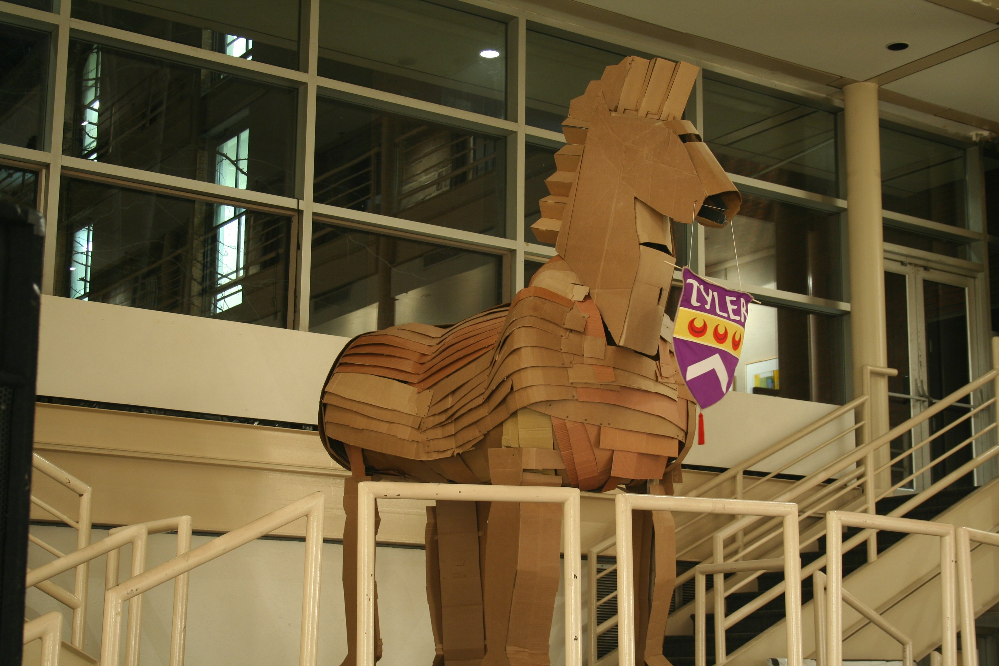 Trojan Horse at Uarts