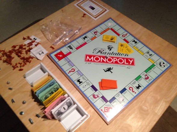 alternative Monopoly game