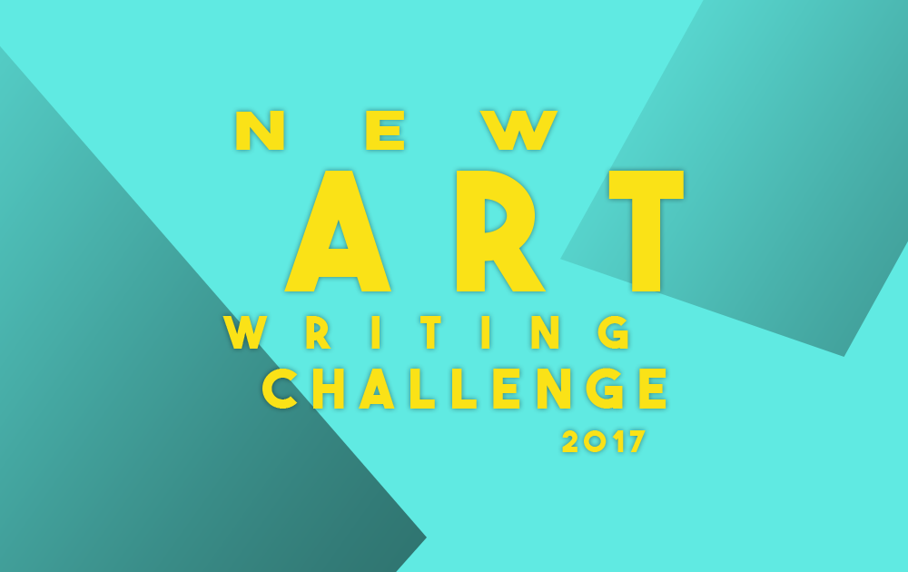 2017 writing challenge