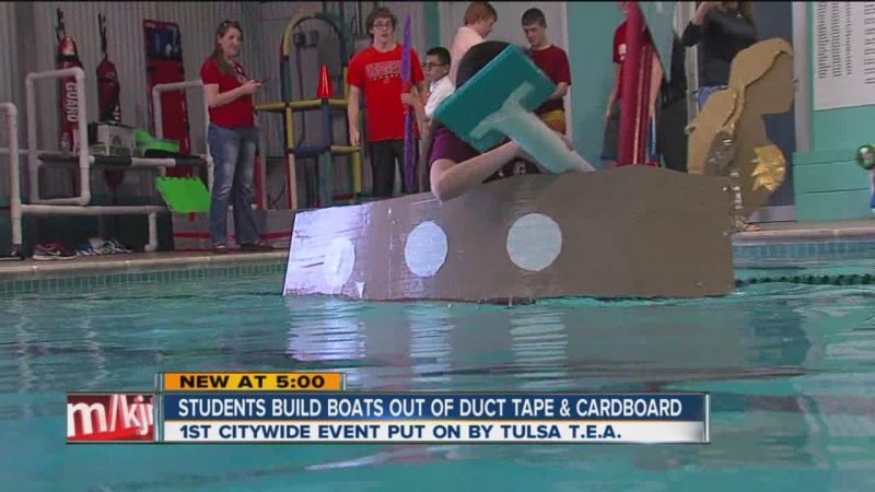 Screenshot from KJRH -TV | Tulsa | Channel 2, 2014 May 2.