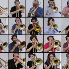 Trombone Bohemian Rhapsody, from their website