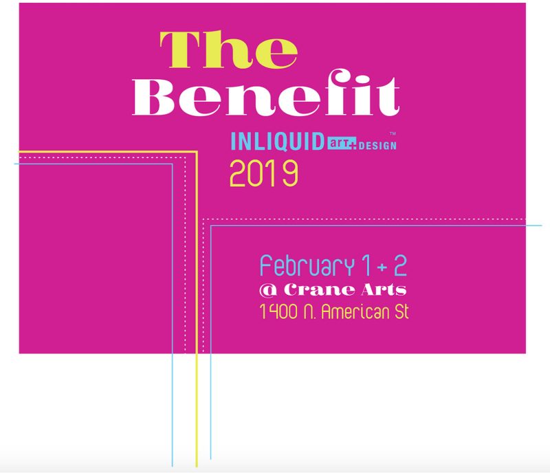 In this photo illustration a Benefit Cosmetics logo is seen