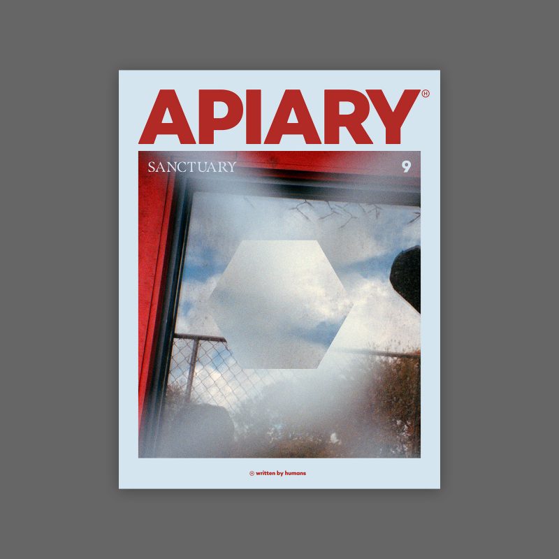 Cover of Apiary 9
