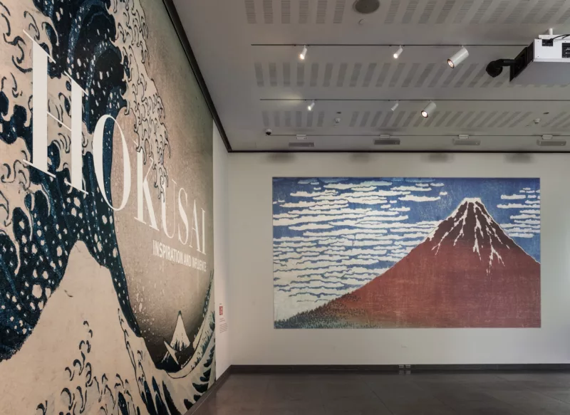 Hokusai: Performance Artist - Smithsonian's National Museum of