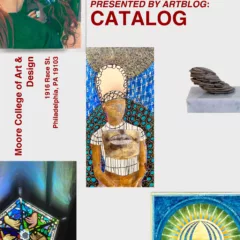 Art Market Catalog - Cover - Draft