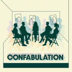 Confabulation - The Stride Collective - Hamilton Family Arts Center - Oct 10 - oct 20