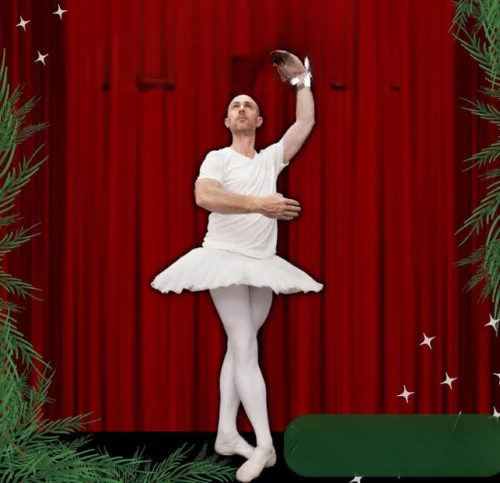 One-Man-Nutcracker--Chris Davis