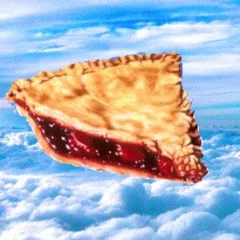 pie in the sky