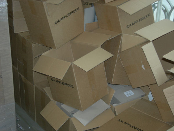 Archives des Carton Dorée - Cardboard