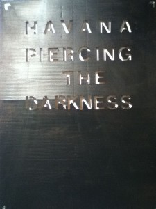 Piercing the Darkness at Dalet Gallery