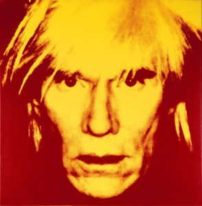 Warhol Self Portrait 428 wide