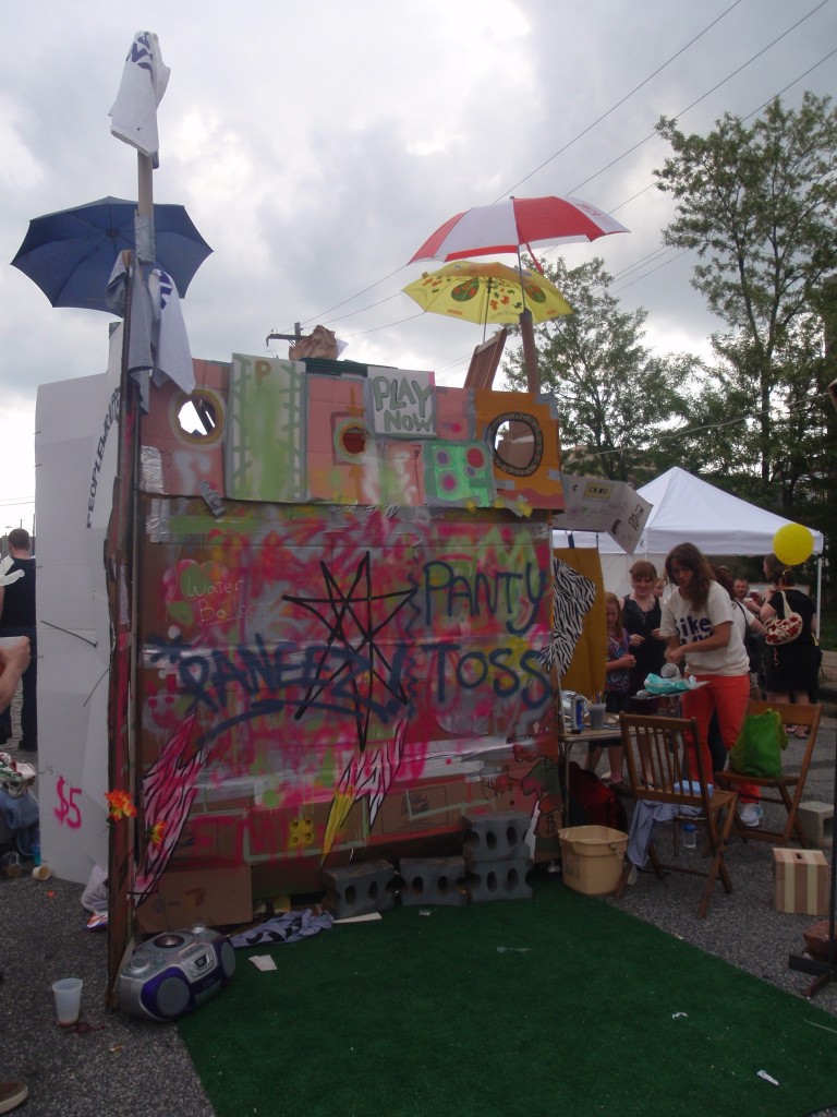 Artblog Trenton Avenue Arts Festival